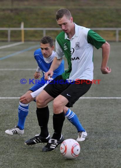 FC Zuzenhausen - FC Astoria Walldorf 2 31.08.2012 (© Siegfried)